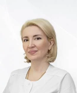 Гусейнова Анжела Гасангусейновна - медицинская сестра