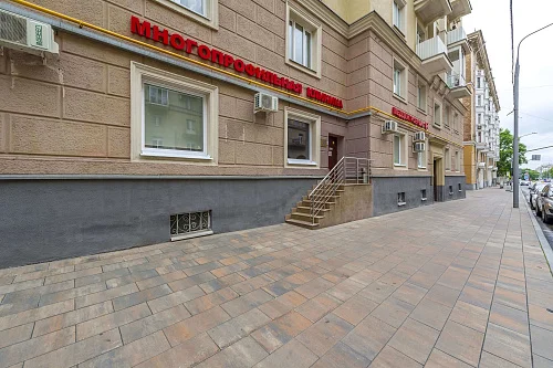 Клиника на Соколе