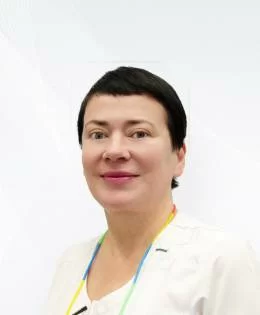 Дубровина Елена Валерьевна