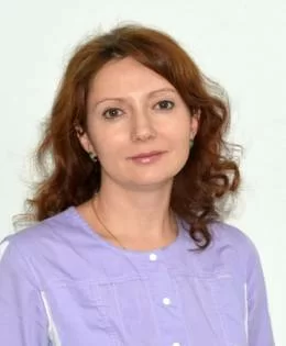 Сливченко Елена Евгеньевна